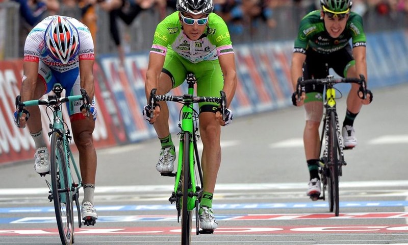 Giro: Canola najbrži u završnom sprintu, Kišerlovski i dalje deseti u ukupnom poretku