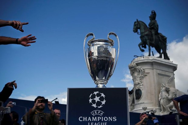UniCredit predstavlja još jedan UEFA Champions League Trophy Tour