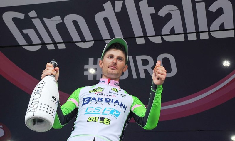 Giro: Battaglin odnio pobjedu u 14. etapi, Kišerlovski povećao zaostatak za Uranom Uranom