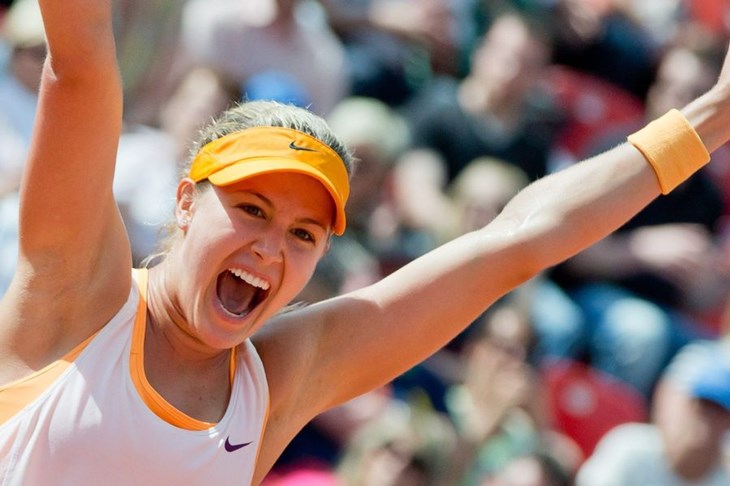 Eugenie Bouchard u Nürnbergu uzela prvi naslov u karijeri