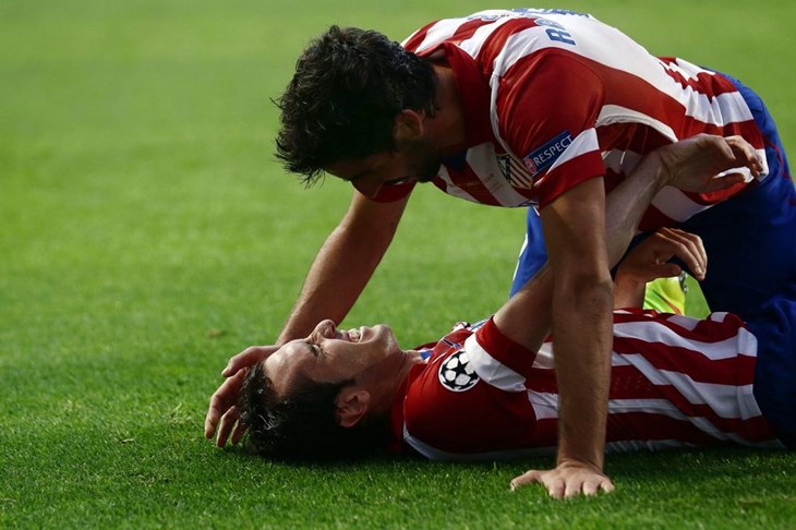 Diego Godin: ''Tužni smo, ali ponosni''