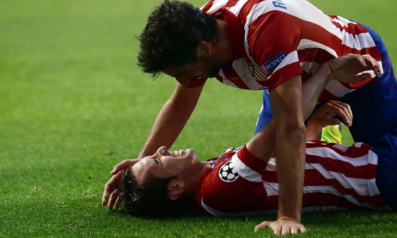 Diego Godin: ''Tužni smo, ali ponosni''