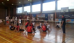 Održan 9. Zagreb Open u sjedećoj odbojci