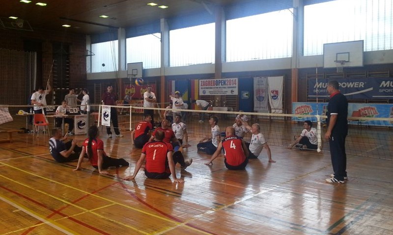 Održan 9. Zagreb Open u sjedećoj odbojci