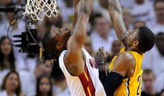 Video: Pacersi ispustili pobjedu u trećoj utakmici, veliki preokret Miamija