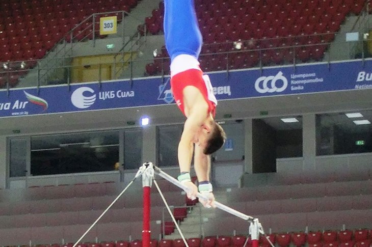 Tin Srbić četvrti junior Europe