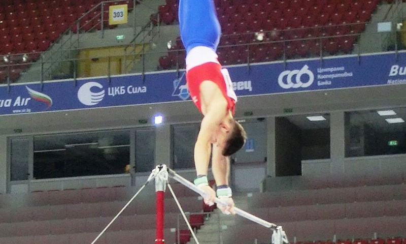 Tin Srbić četvrti junior Europe