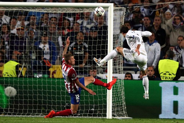 Bale: "Ispunio mi se san. Podignuo sam trofej Lige prvaka i to Realov deseti"