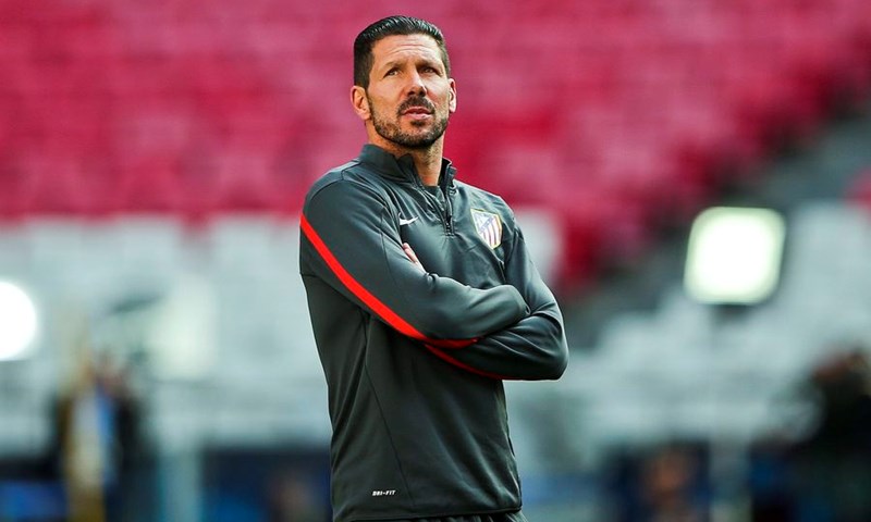 Simeone: "Ja sam odgovoran za nastup Diega Coste, očito sam pogriješio"