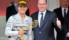 Rosberg odnio pobjedu u Monte Carlu, Hamilton izdržao pritisak Ricciarda