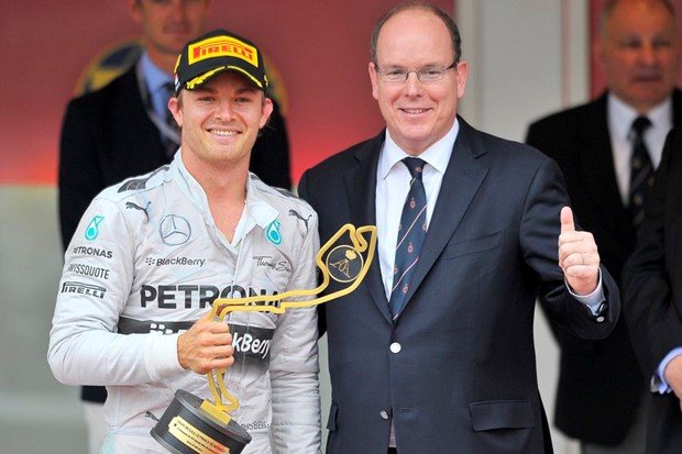 Rosberg odnio pobjedu u Monte Carlu, Hamilton izdržao pritisak Ricciarda