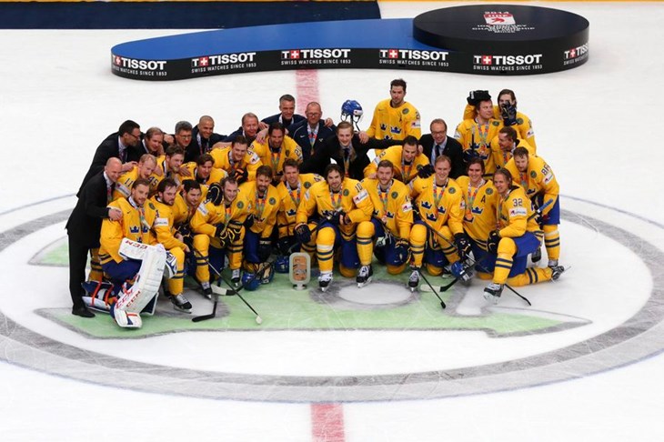 Tre Kronor brončani
