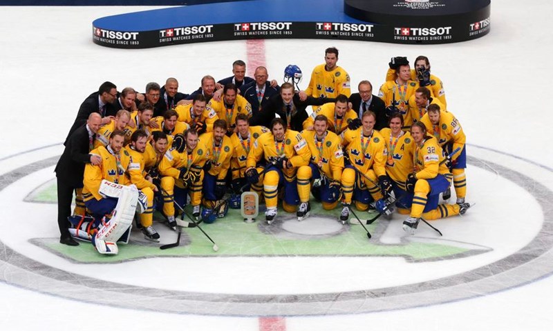 Tre Kronor brončani
