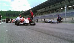 Formula 2: Top 10 Martina Kodrića u Austriji