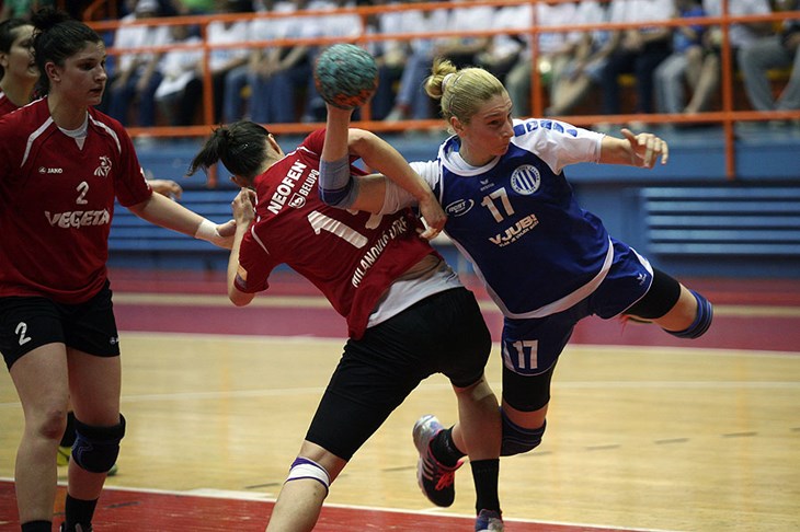 Podravka uvjerljiva protiv Sesveta, Lokosice teško protiv Zeline