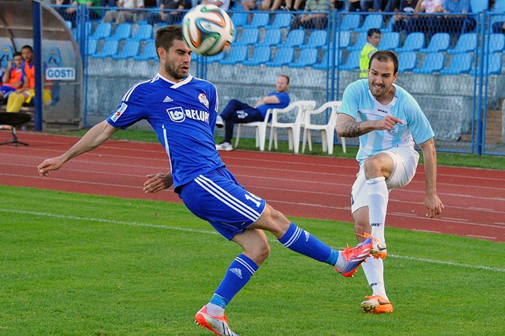 Mršić: "Mi smo diktirali ritam"; Scoria: "Zaslužili smo pobjedu"