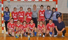 Djevojčice Vranjica nove rukometne prvakinje Hrvatske