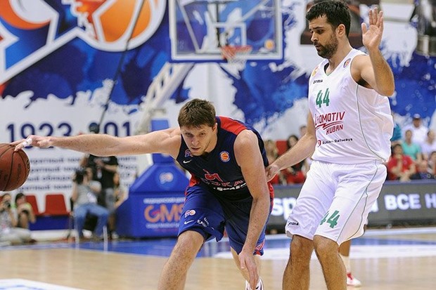 CSKA dovršio preokret i ispratio Simonov Lokomotiv iz doigravanja