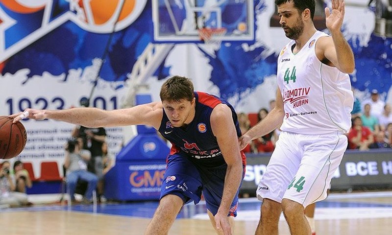 CSKA dovršio preokret i ispratio Simonov Lokomotiv iz doigravanja