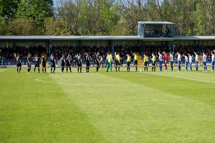 Hrvatski dragovoljac i Gorica remizirali na startu 19. kola