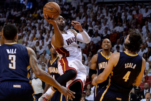 Wade i Bosh priključili se Jamesu i postali free agenti