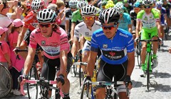 Giro: Orica najbrža na momčadskom kronometru, Simon Gerrans poveo u ukupnom poretku