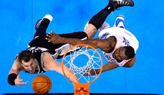 Video: Thunder na krilima Westbrooka i Duranta lakoćom nadigrao Spurse