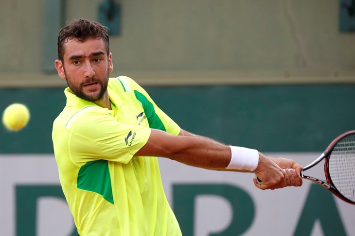 Čilić očekivano nadigrao Kamkea i izborio dvoboj protiv Novaka Đokovića