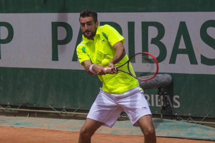 Čilić: "Uz dobru igru i protiv Đokovića mogu se nečem nadati"