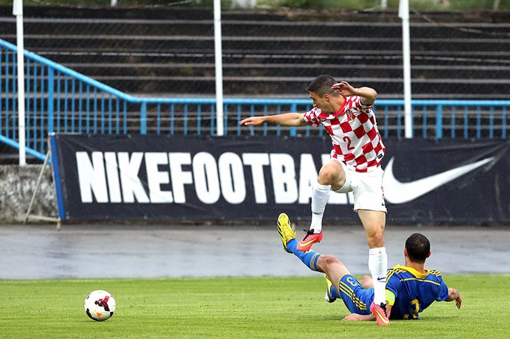 Šime Vrsaljko zaradio ozljedu u visokom porazu Sassuola kod Intera
