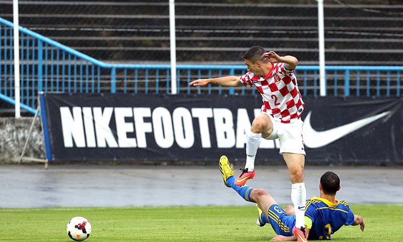 Šime Vrsaljko zaradio ozljedu u visokom porazu Sassuola kod Intera