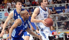 Na krilima Šarića i Blassingamea Cibona u Zadru izborila finale