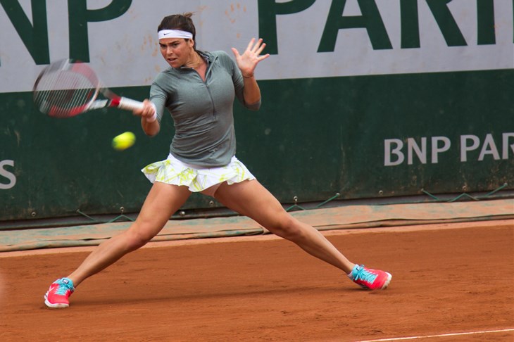 Tomljanović: "Vrlo sam razočarana, ali iz poraza najviše naučim"