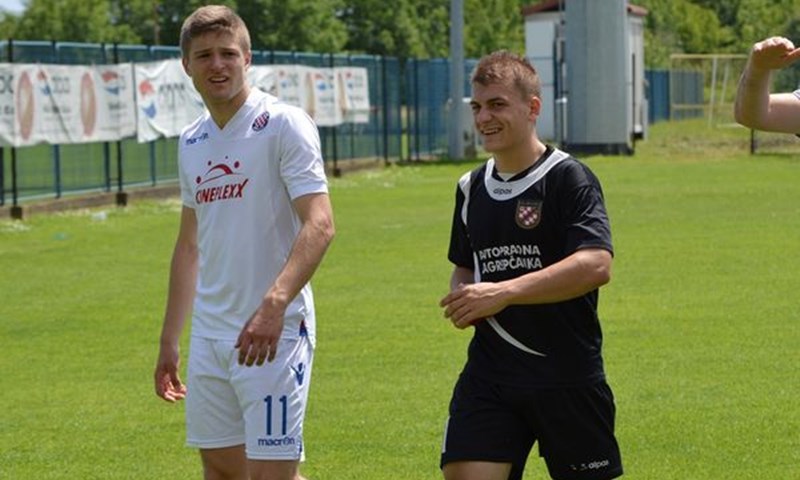 Dinamo II sezonu otvorio pobjedom u Sesvetama, Međimurje u posljednji trenutak do tri boda