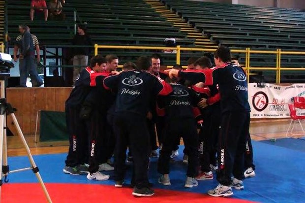 Petrinja 21. svibnja domaćin PH u hrvanju grčko-rimskim stilom