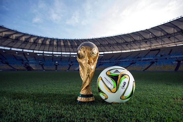 Svjetsko prvenstvo: Ovako će izgledati lopta za finale