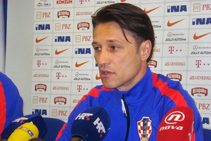 Kovač:  "Vjerujem kako će svi koji dobiju priliku odraditi ono što tražim od njih"