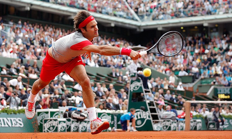 Tursunov namučio Federera, Raonić nakon pet setova riješio Gillesa Simona