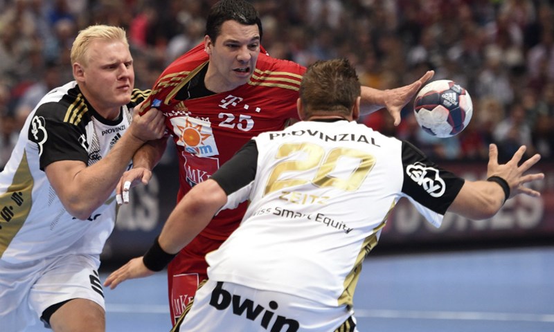 Palmarsson, Sigurdsson i Palicka odveli Kiel u finale Lige prvaka