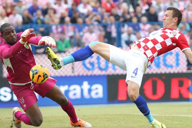 Hrvatska golovima Ivana Perišića došla do pobjede protiv Malija u prvoj pripremnoj utakmici