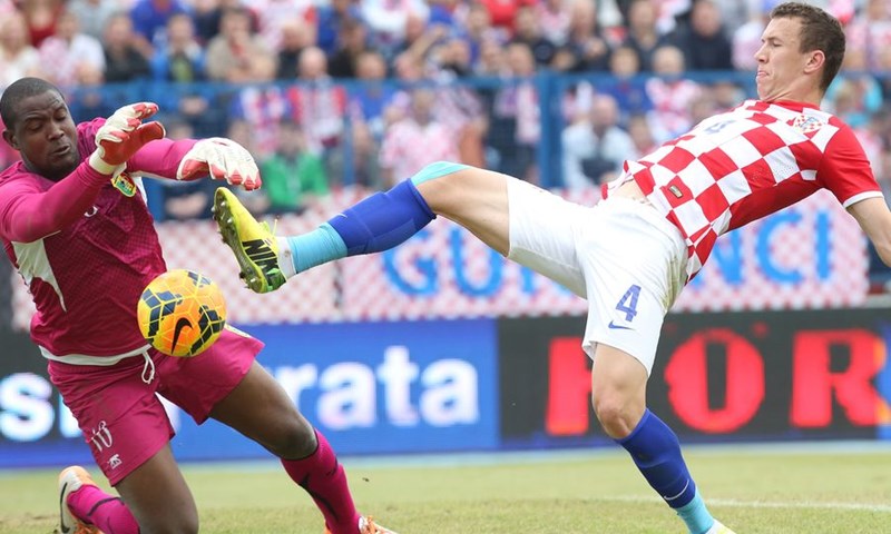 Hrvatska golovima Ivana Perišića došla do pobjede protiv Malija u prvoj pripremnoj utakmici