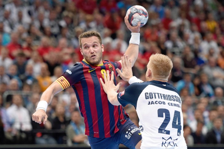 Andersson obranom sedmerca odveo Flensburg u finale Lige prvaka