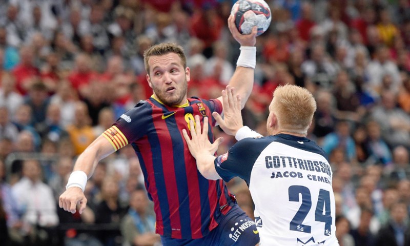 Andersson obranom sedmerca odveo Flensburg u finale Lige prvaka