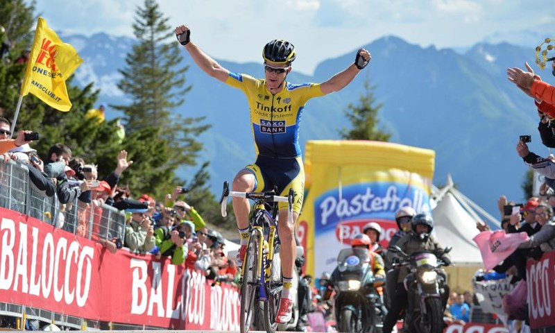 Michael Rogers osvojio 20. etapu Gira, Nairu Quintani samo čudo može oduzeti naslov