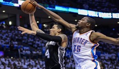 Oklahoma City – mjesto gdje ni MVP ne može dobiti prsten