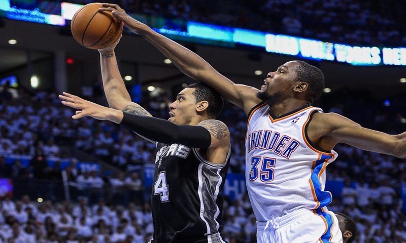 Kevin Durant vraća se na parket protiv Pelicansa, Thunder napokon s glavnim zvijezdama