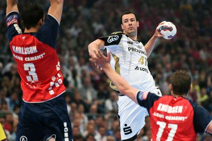 Kiel vrlo uvjerljiv protiv Gummersbacha, Magdeburg nastavlja seriju pobjeda