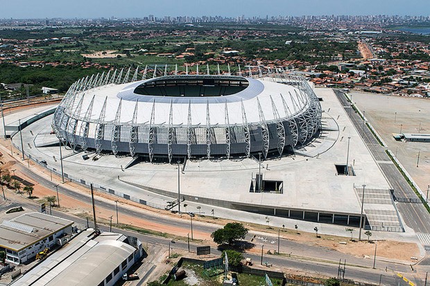 Fortaleza – brazilska tvrđava na obali Atlantika, srce brazilskog turizma i mjesto okršaja Brazila i Meksika