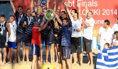 Detono Zagreb po peti puta prvak Europe