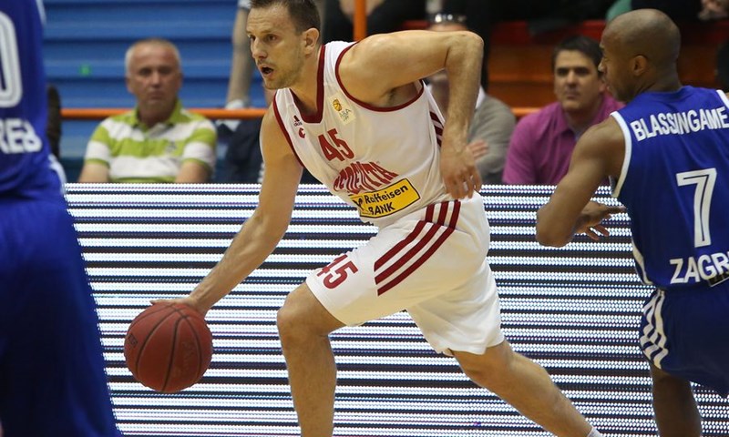 Cedevita povela 1:0 u finalnoj seriji za naslov prvaka države